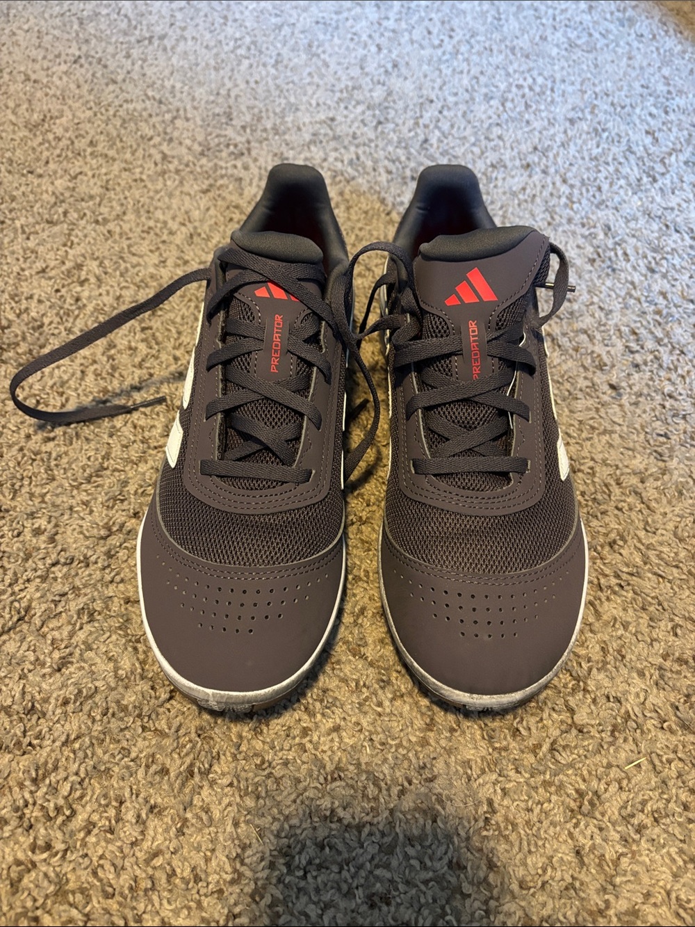 adidas unisex indoor turf soccer cleats